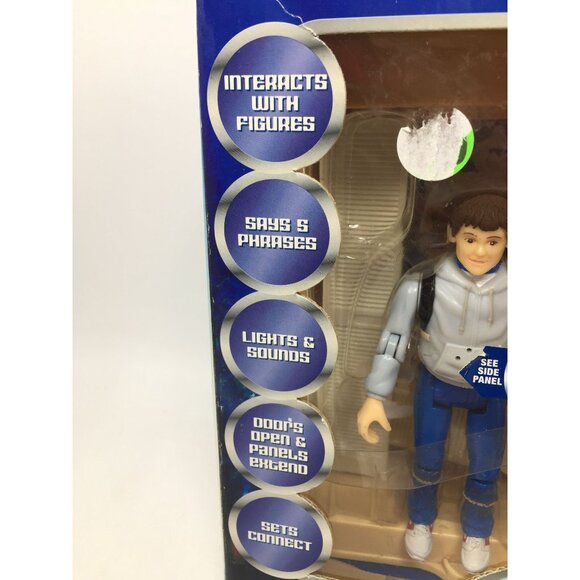 Vintage E.T. The Extra-Terrestrial Interactive Elliot's Room Playset - Picture 9 of 14